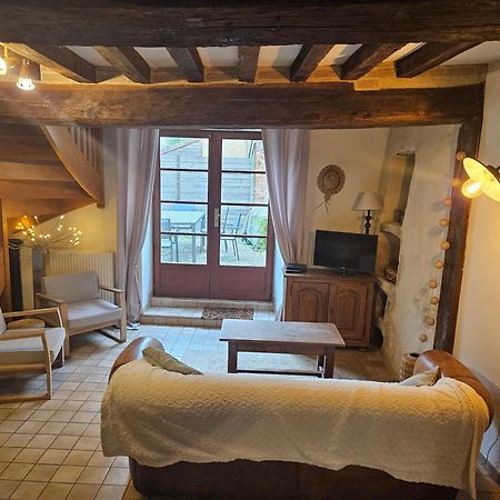 Le Petit Conte - Maison Calme En Centre Ville Sées Kültér fotó