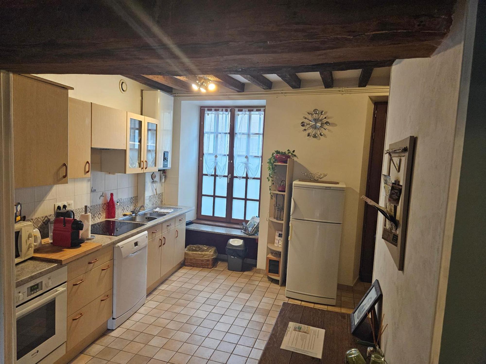 Le Petit Conte - Maison Calme En Centre Ville Sées Kültér fotó
